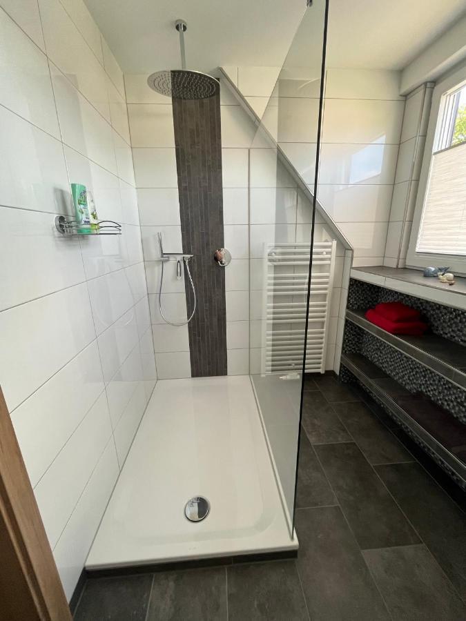 Gaestezimmer Am Haarhaus Ostbevern Extérieur photo